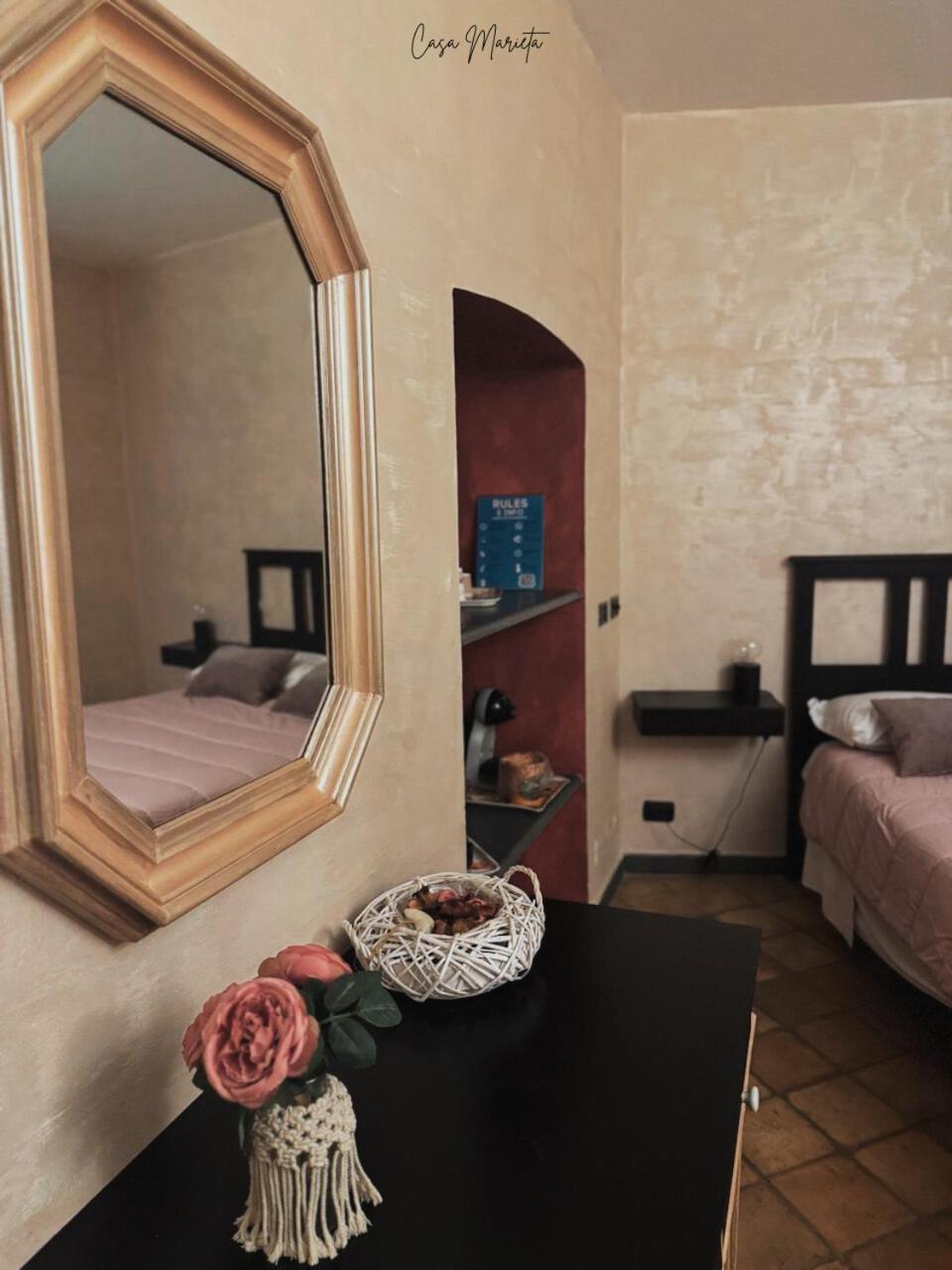 Marieta Rooms Sarzana Zewnętrze zdjęcie