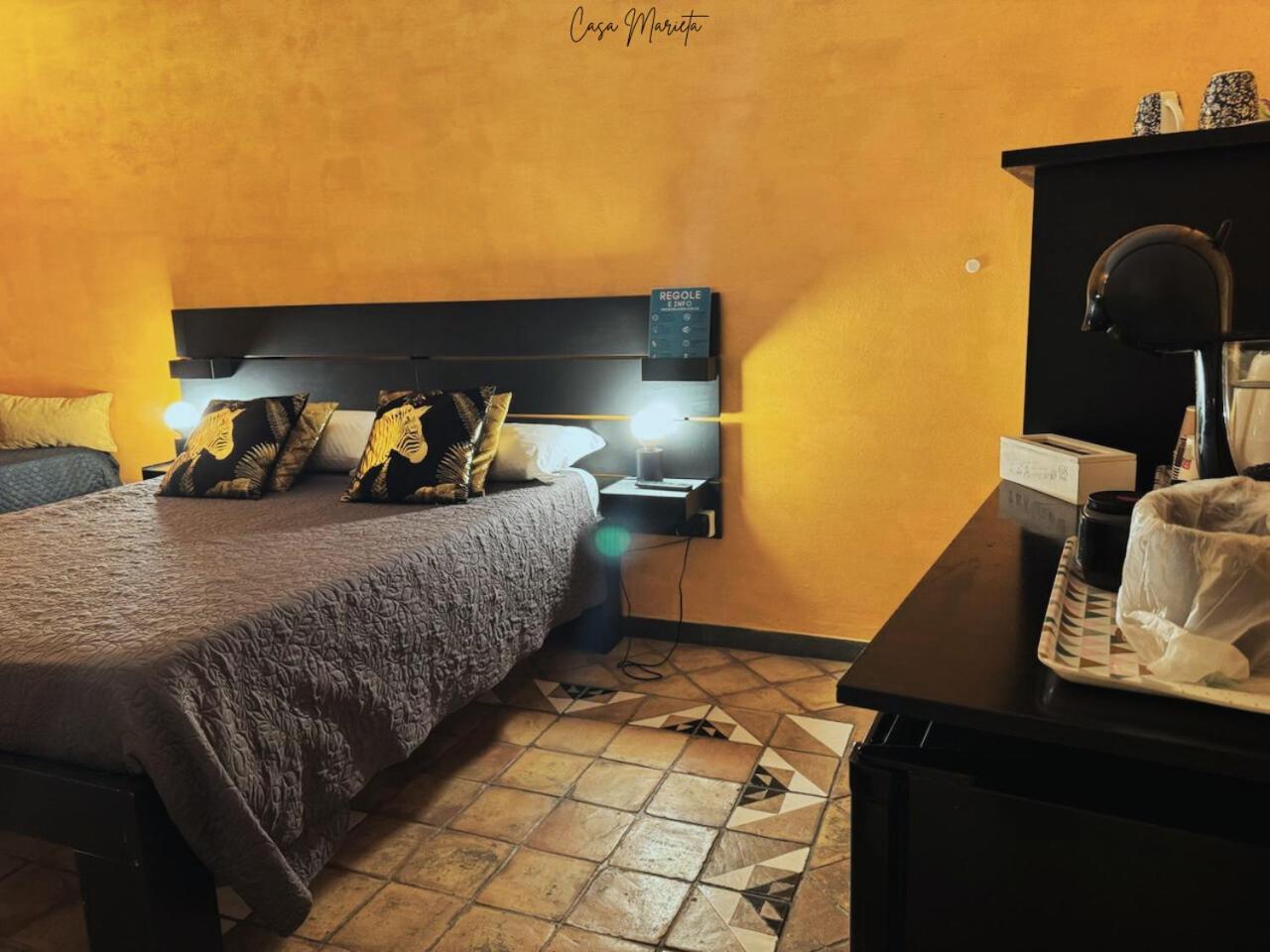 Marieta Rooms Sarzana Zewnętrze zdjęcie