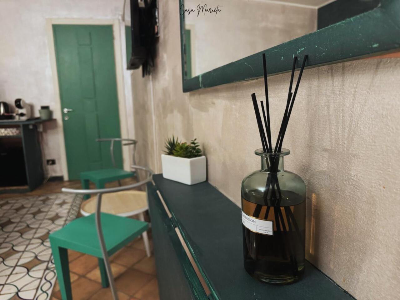 Marieta Rooms Sarzana Zewnętrze zdjęcie
