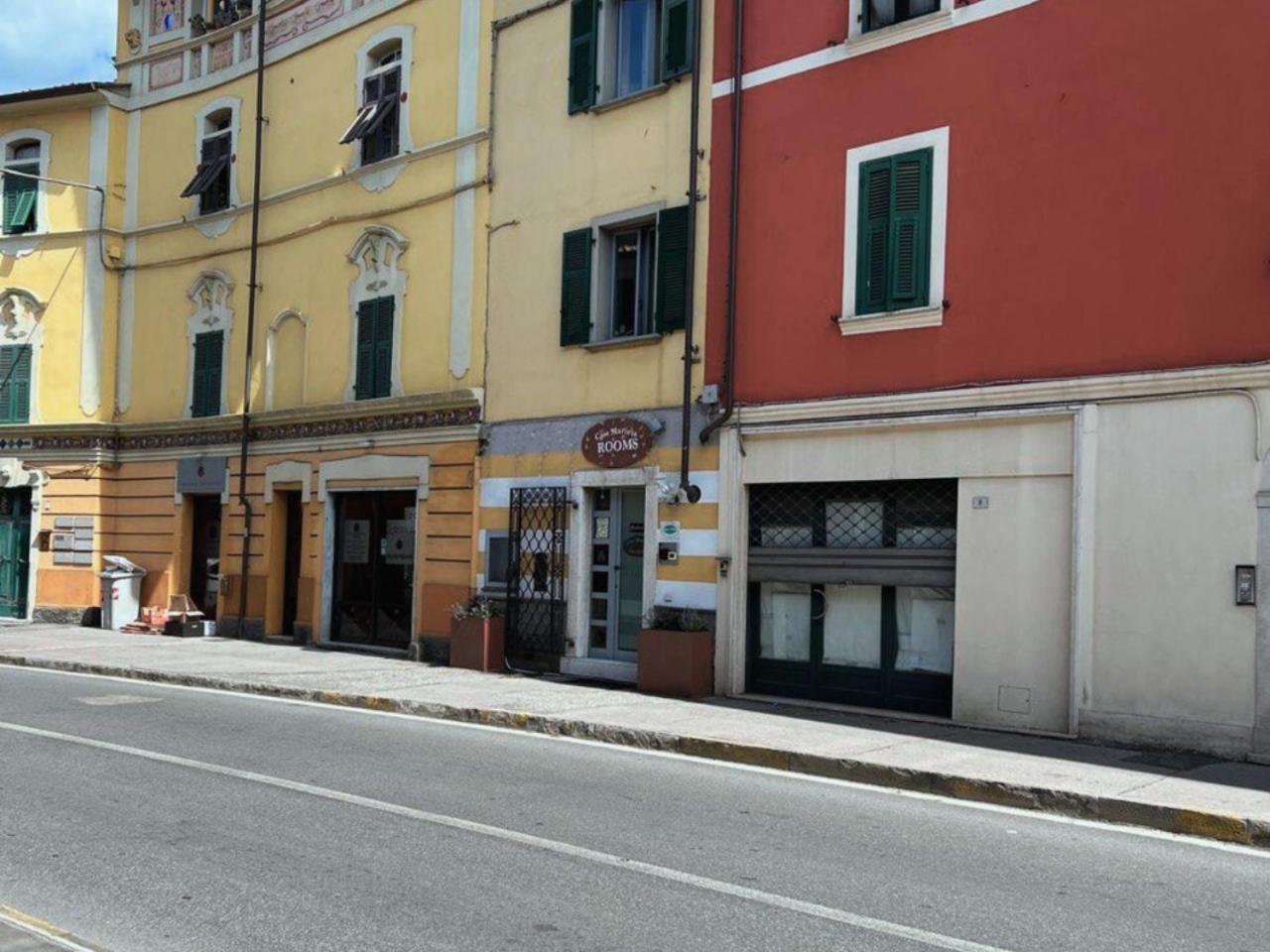 Marieta Rooms Sarzana Zewnętrze zdjęcie